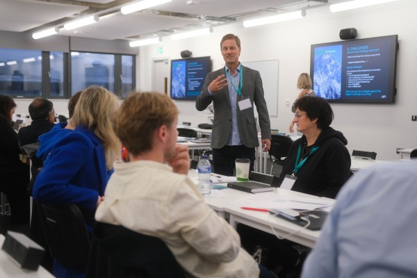 Driving Impact Together: TU RISE Elevate Workshop at IADT