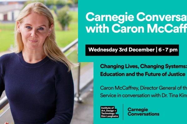 IADT Carnegie Conversations