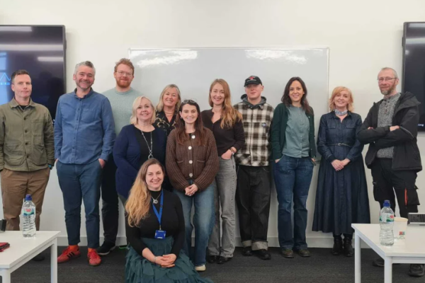 Researchers Meet and Greet Breakfast Morning