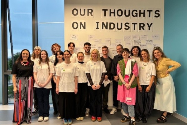 Showcasing Design Talent at IADT&rsquo;s ReDesign Industry Event