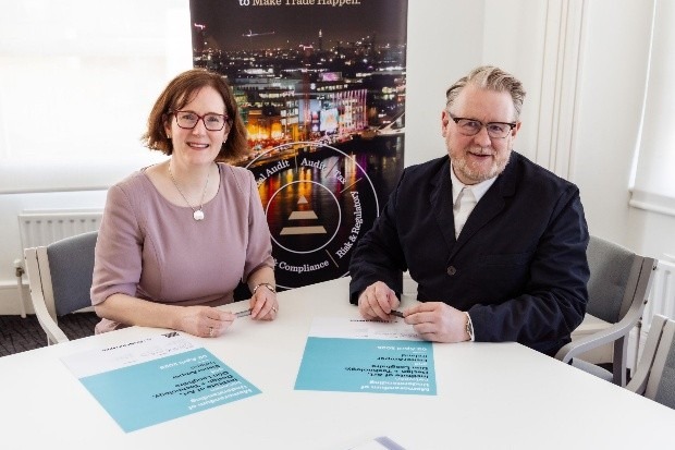 IADT Elevate Programme TU RISE Joins New Partnership with EisnerAmper Ireland