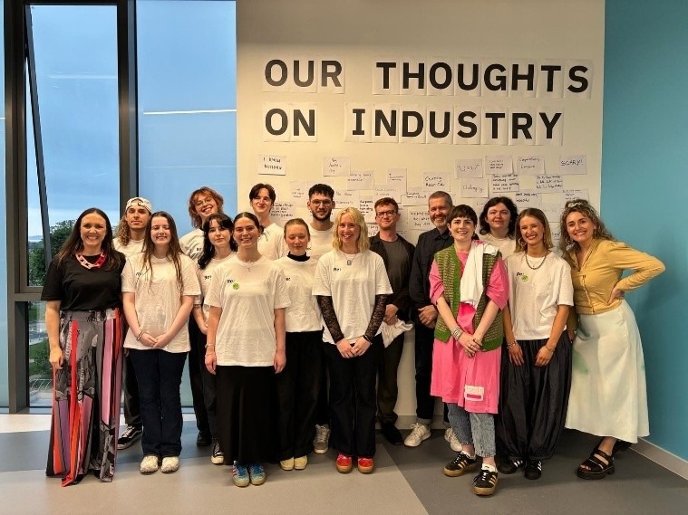 Showcasing Design Talent at IADT’s ReDesign Industry Event