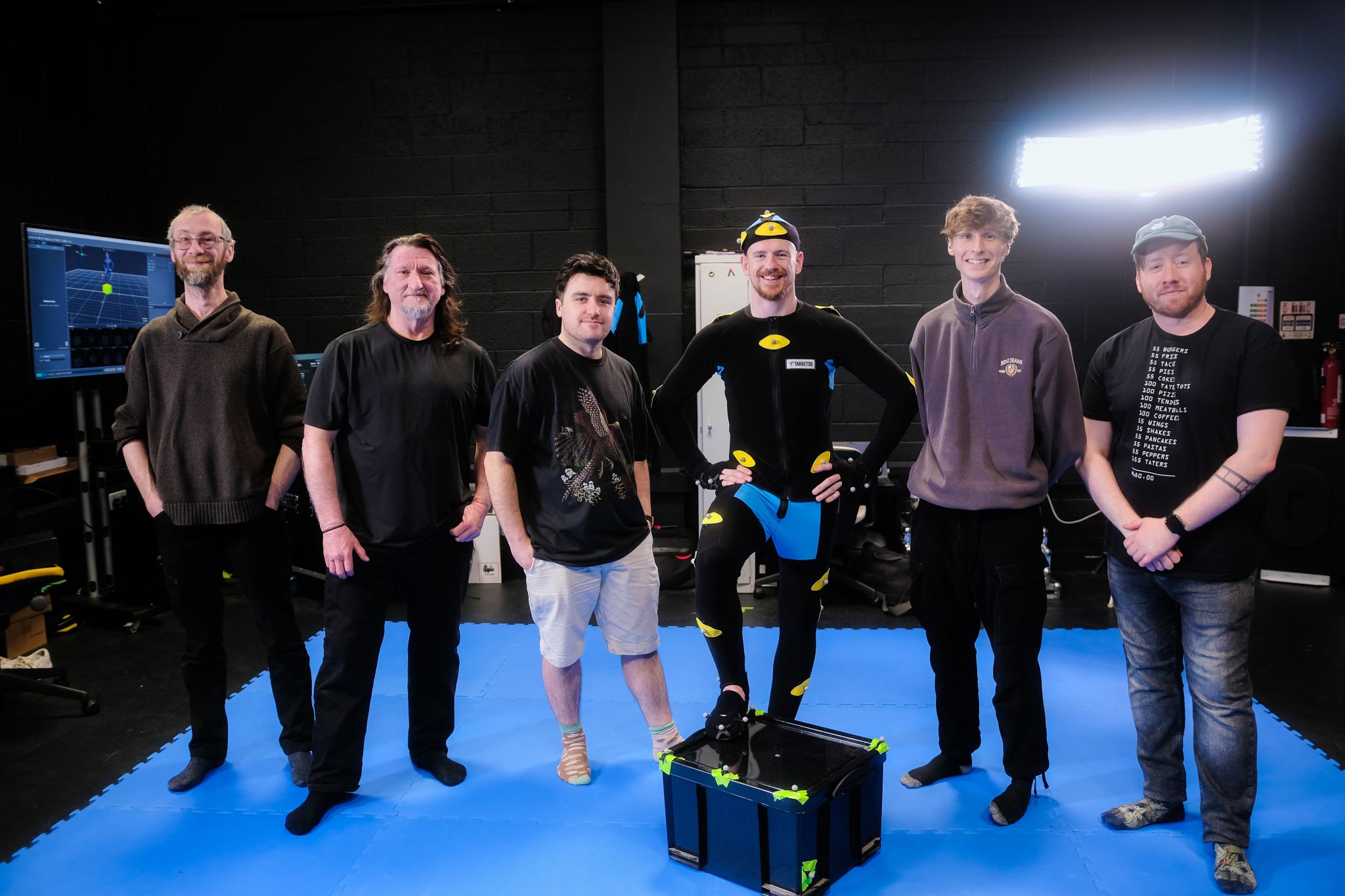 Safe Motion Project Advances Innovation in Motion Capture at IADT