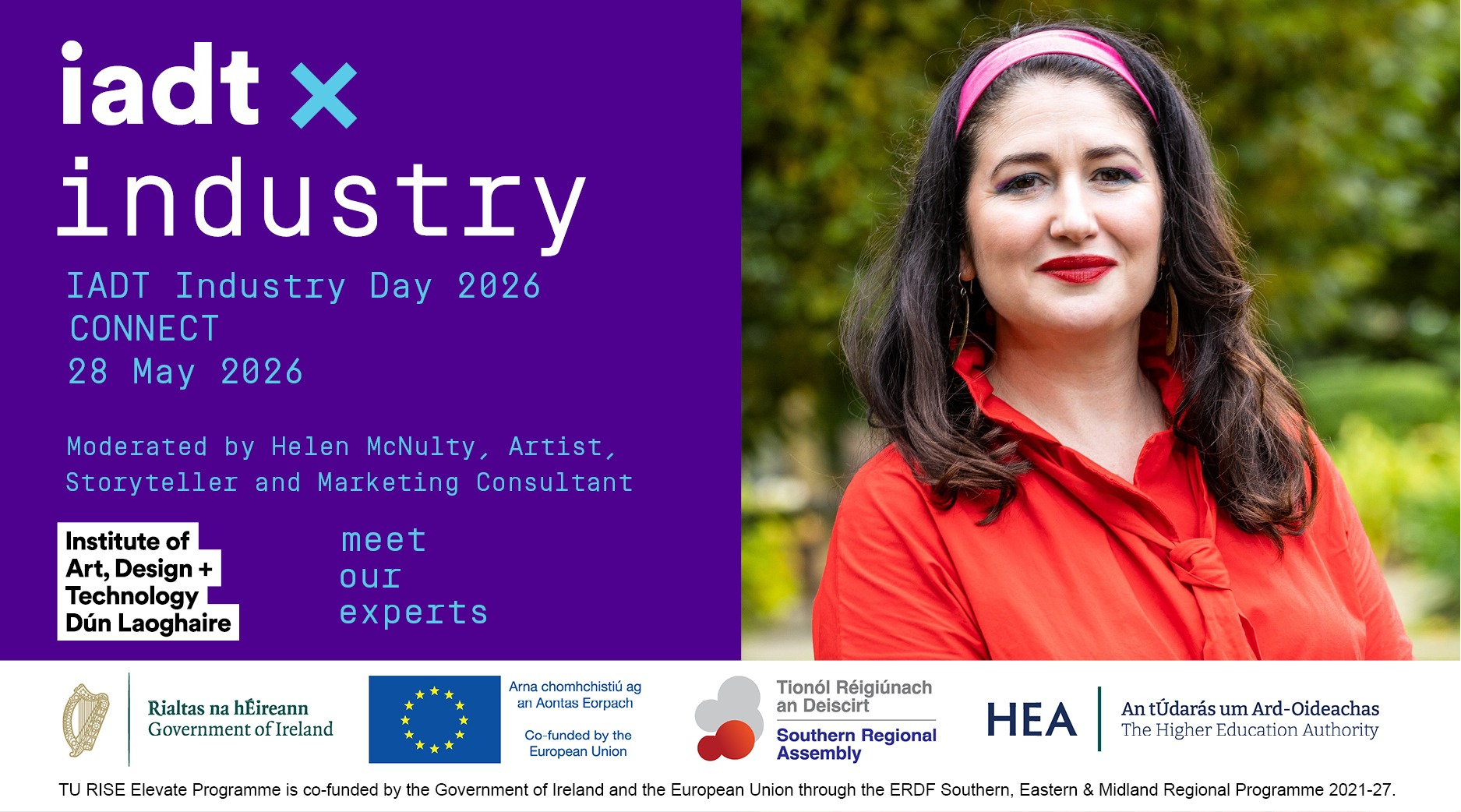 Industry Day at IADT: A World Without Creativity